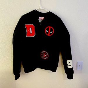 DEADPOOL Bomber!